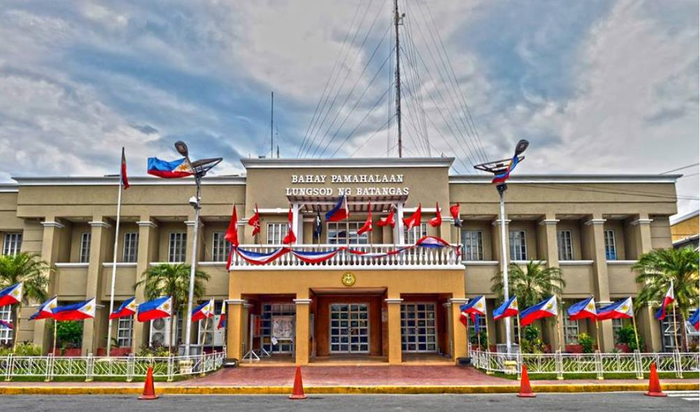 Batangas City historical landmarks 