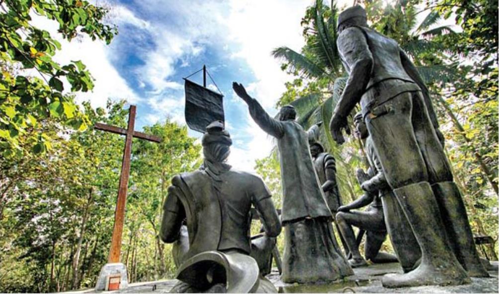 Butuan City historical landmarks 