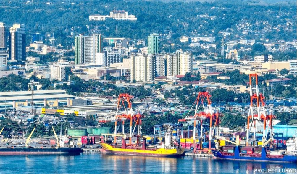 Cagayan de Oro City economic history 