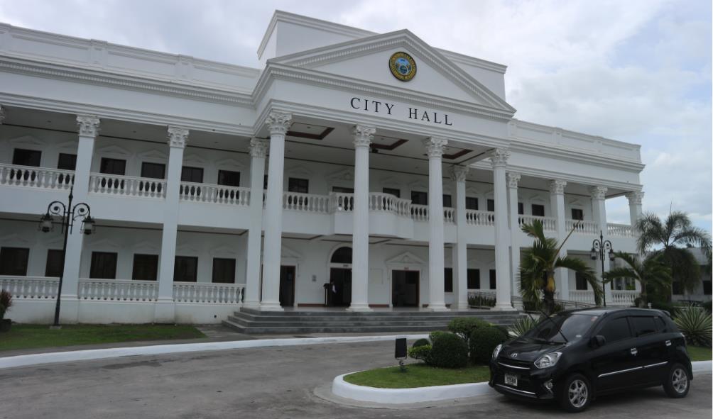 Calapan City historical maps 