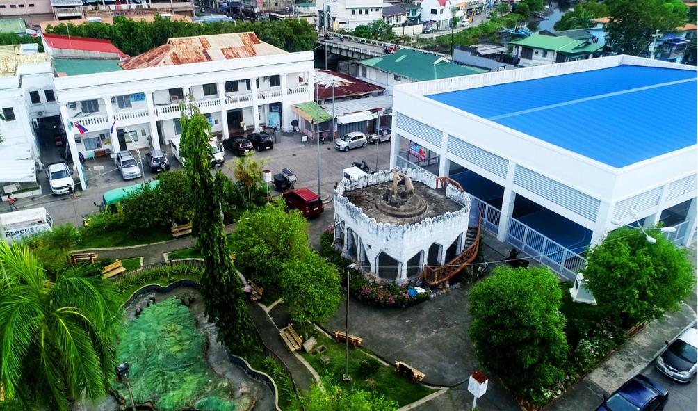 Calapan City historical sites 