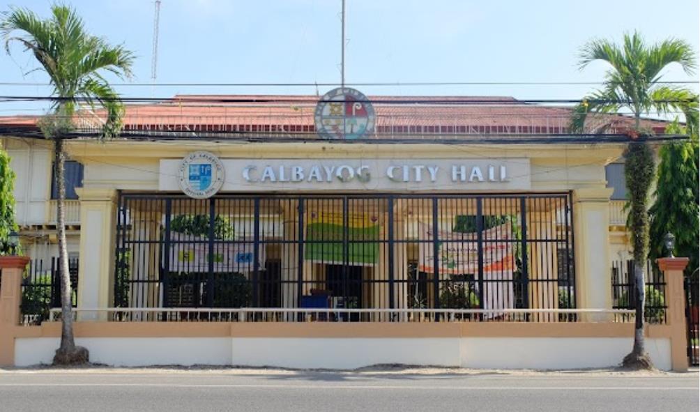 Calbayog City colonial history 