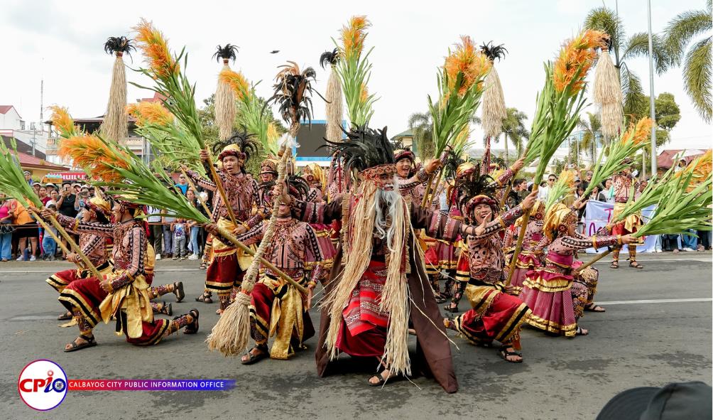 Calbayog City oral history 
