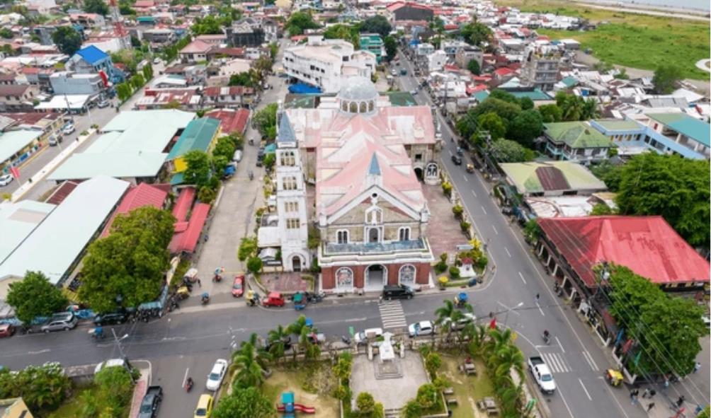 Calbayog City historical documents 