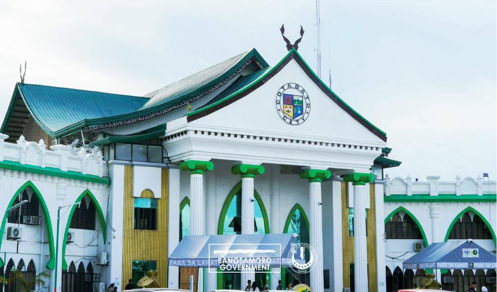 Cotabato City colonial history 