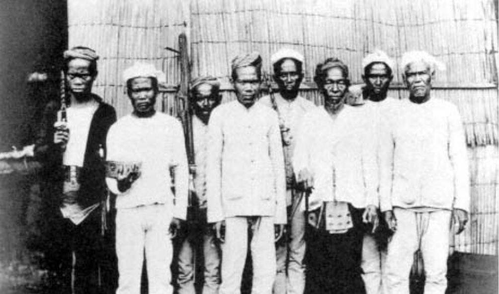 History of Cotabato City 