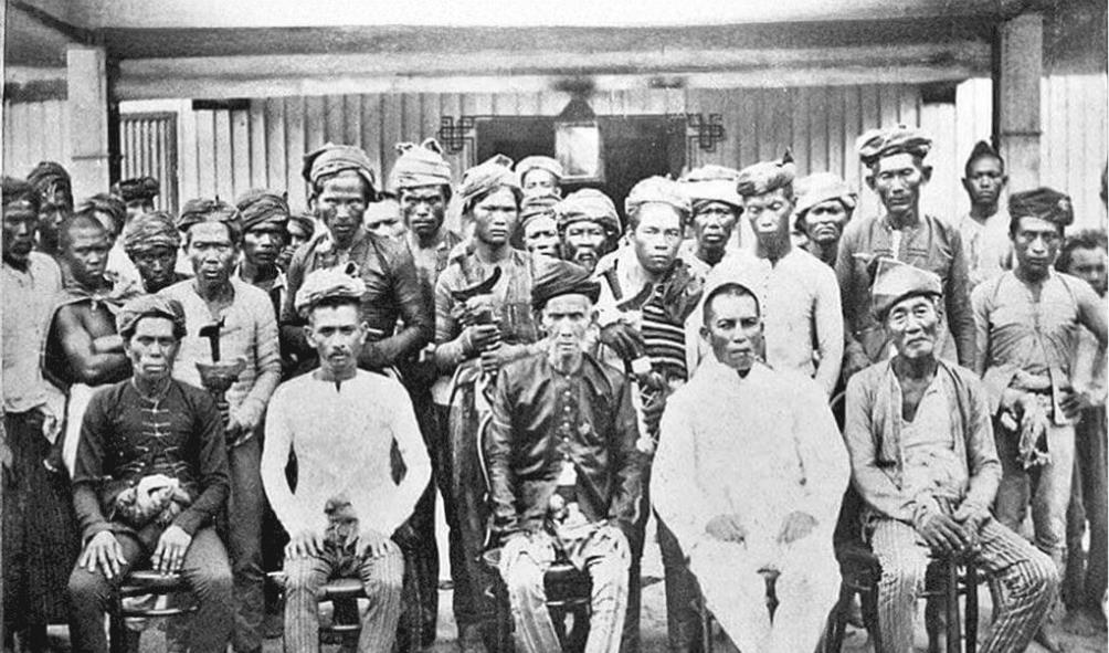 Cotabato City colonial history 