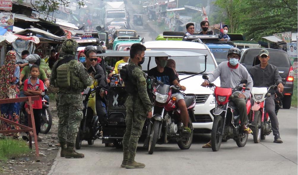 Cotabato City settlement 