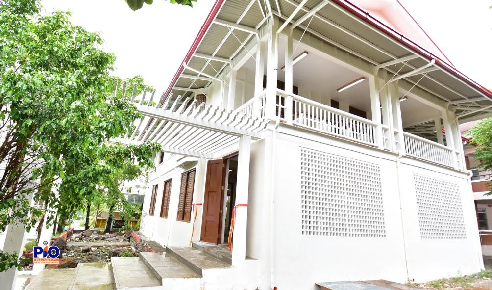 Dagupan City World War II history 