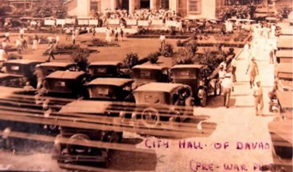 Davao City local legends 