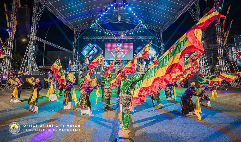 General Santos City sports history 