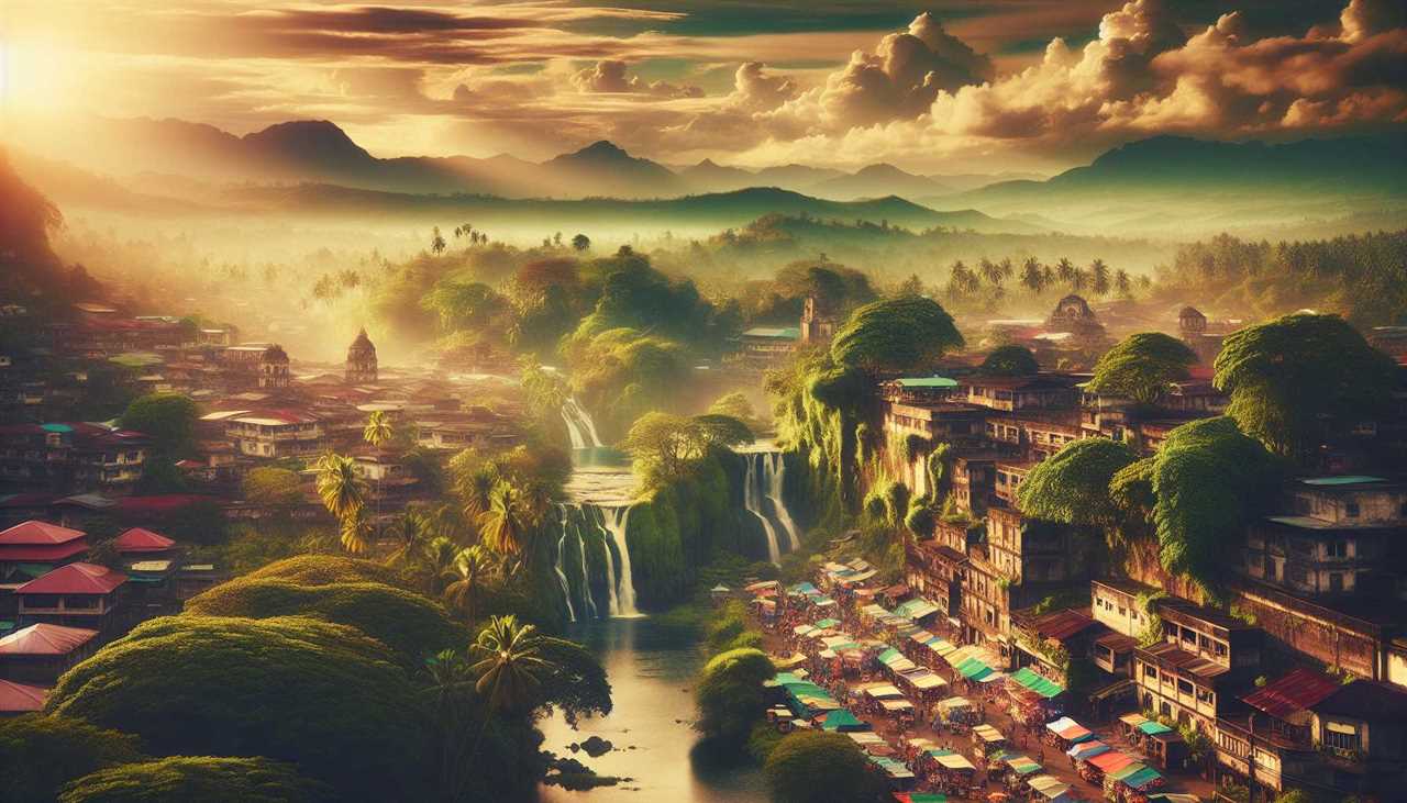 History of Iligan City