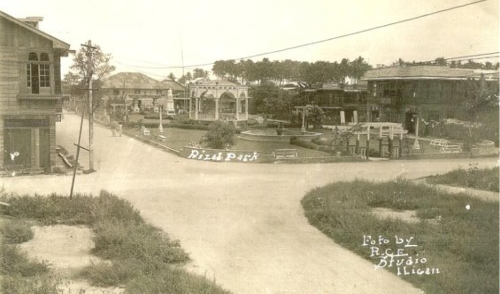 Iligan City historical photographs 