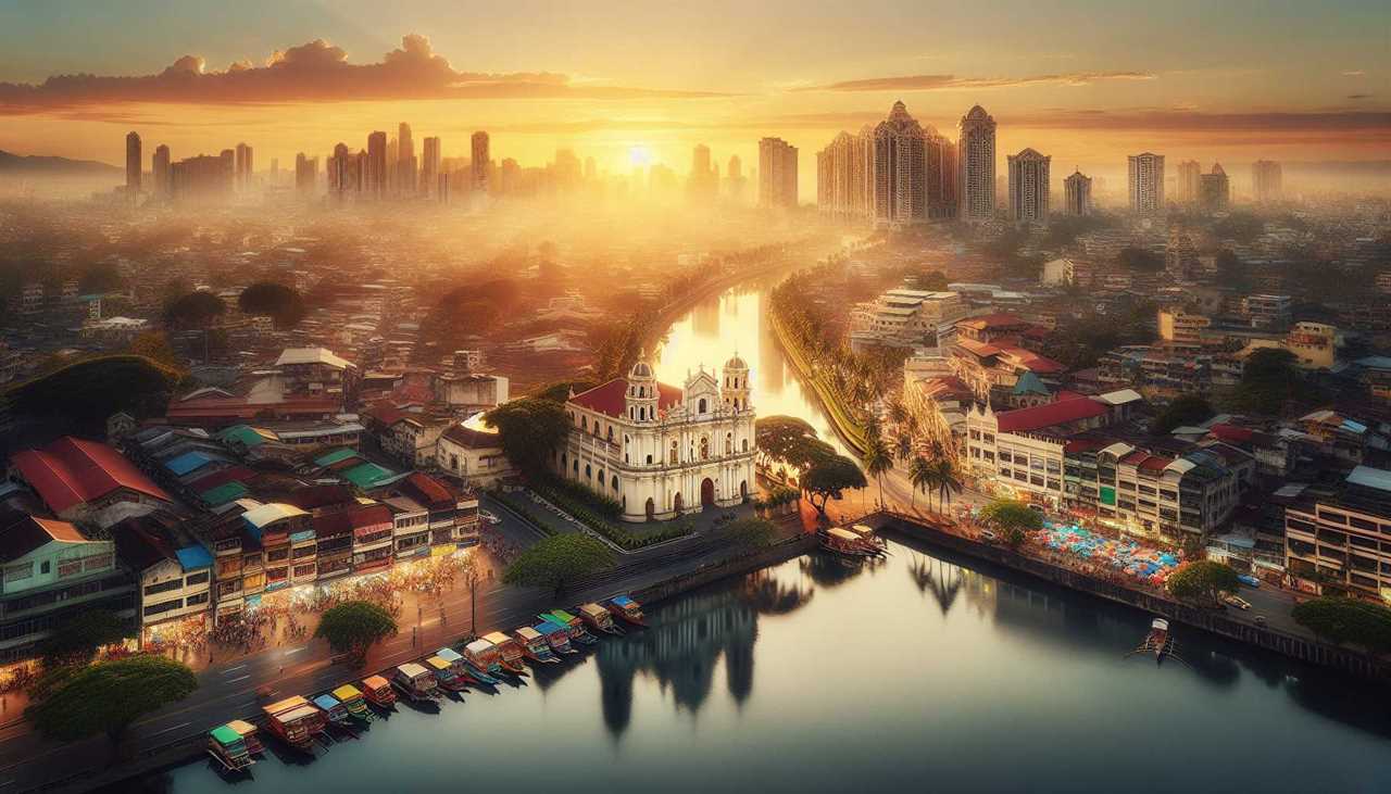 History of Iloilo City