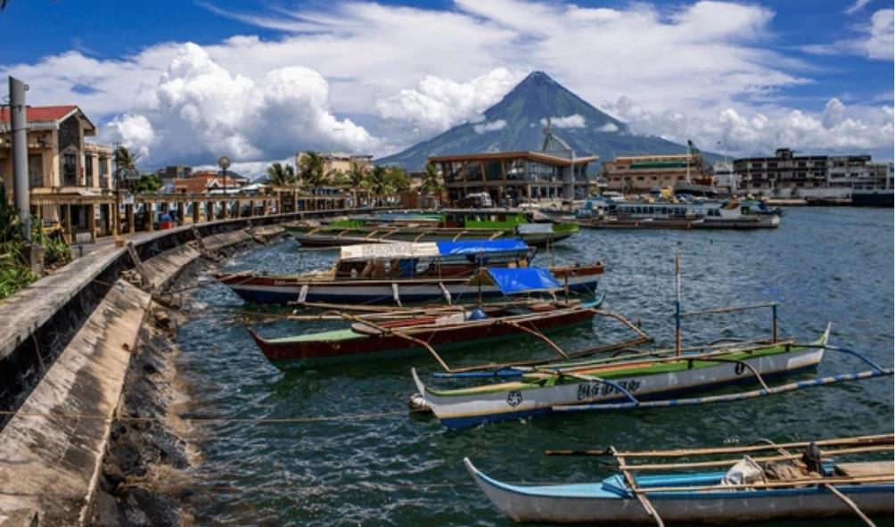 History of Legazpi City 