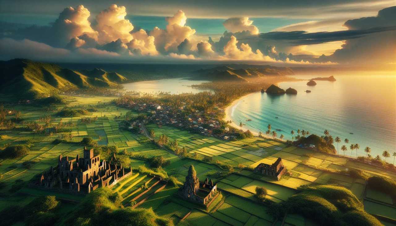 History of Lingayen