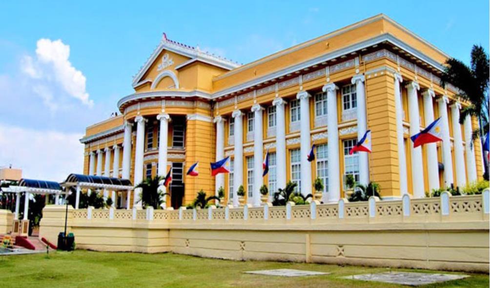 Lingayen historical archives 