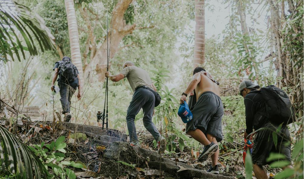 Thrive in nature Philippines 