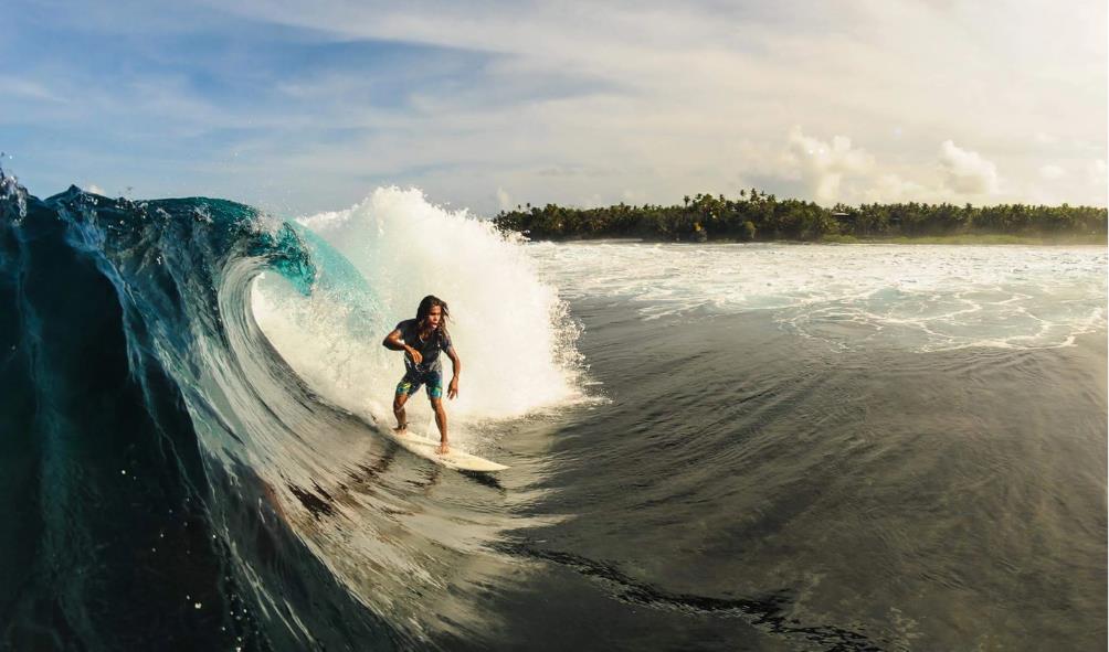 Philippines scenic landscapes 