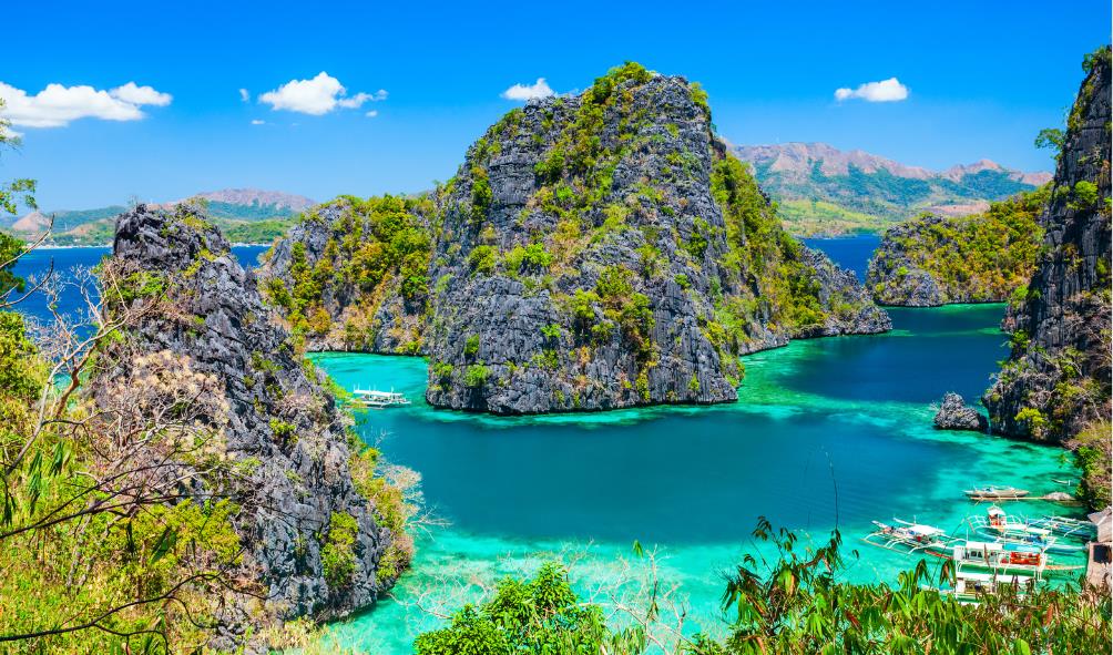 Philippines natural wonders 