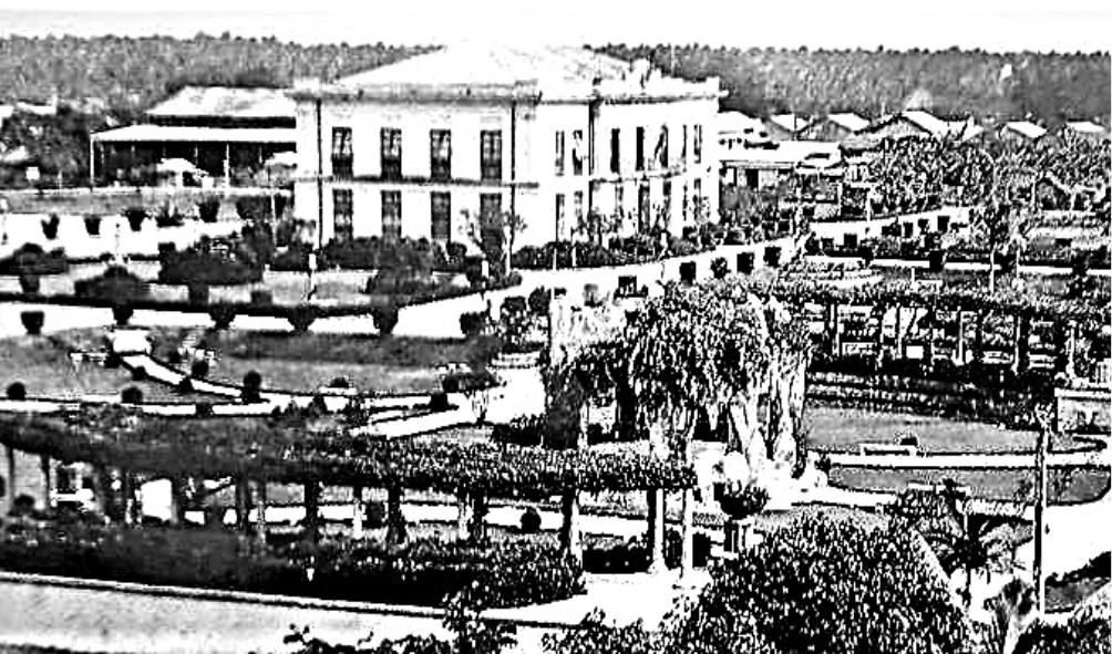 Lucena City economic history 