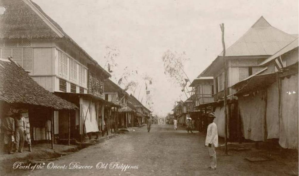 Lucena City revolutionary history 