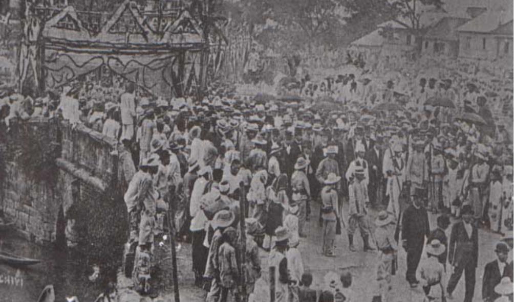 Malolos City timeline of events 