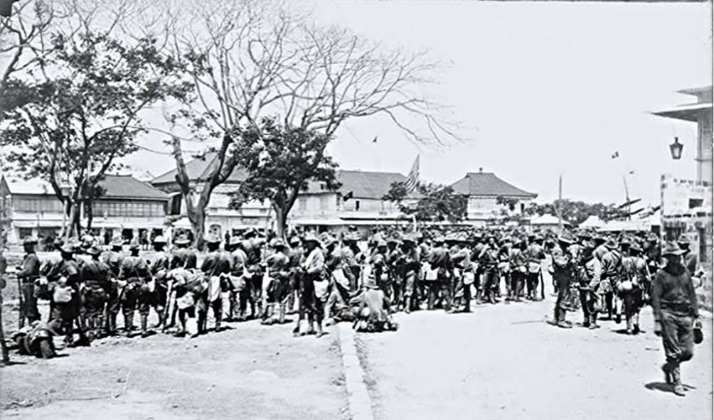Malolos City evolution through time 
