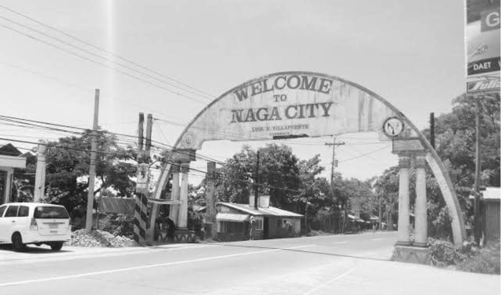 Naga City timeline 