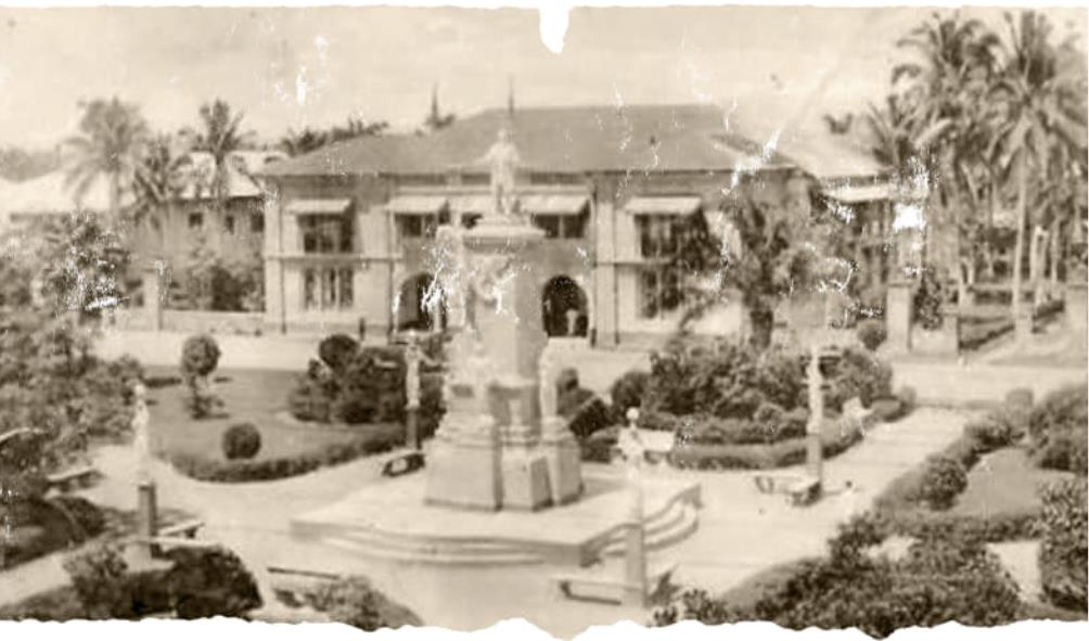Naga City timeline 