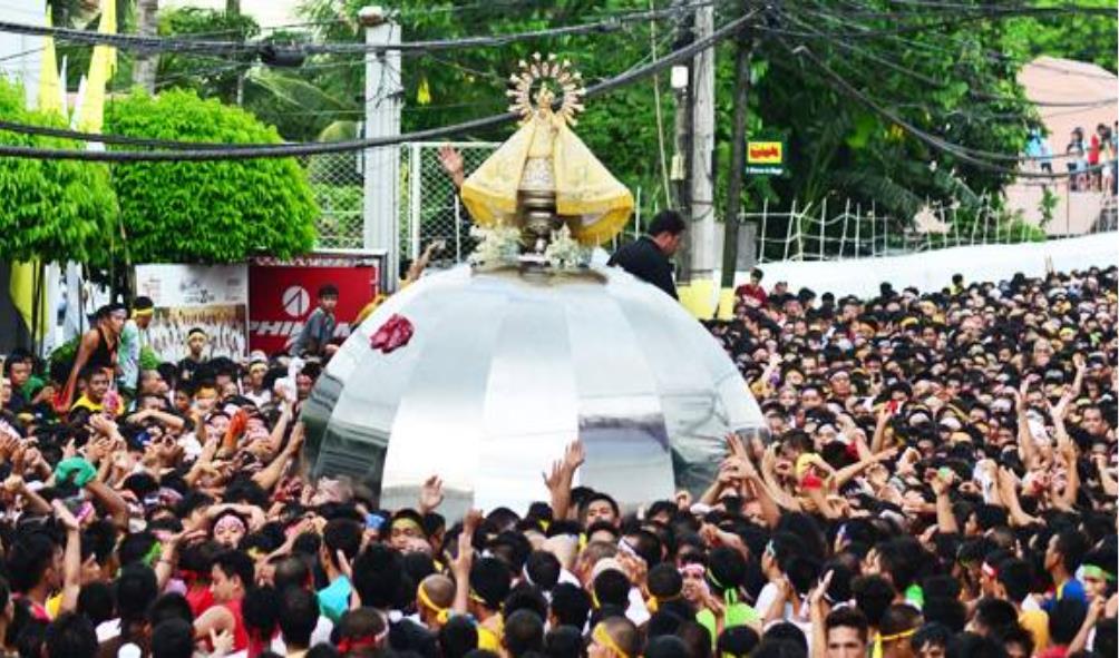 Naga City historical events 