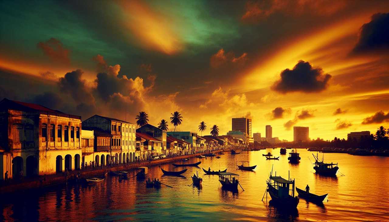 History of Olongapo City