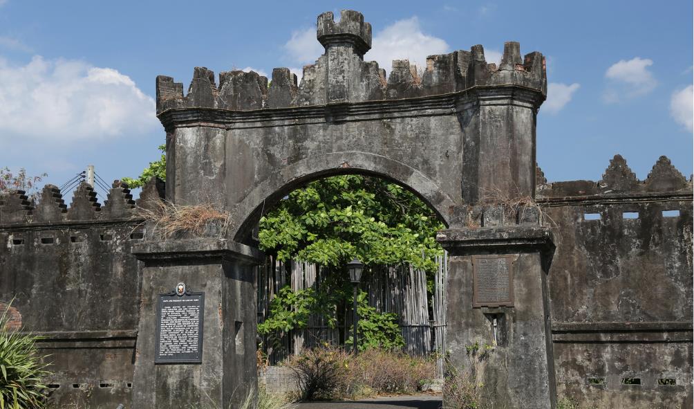 Olongapo City tourism history 