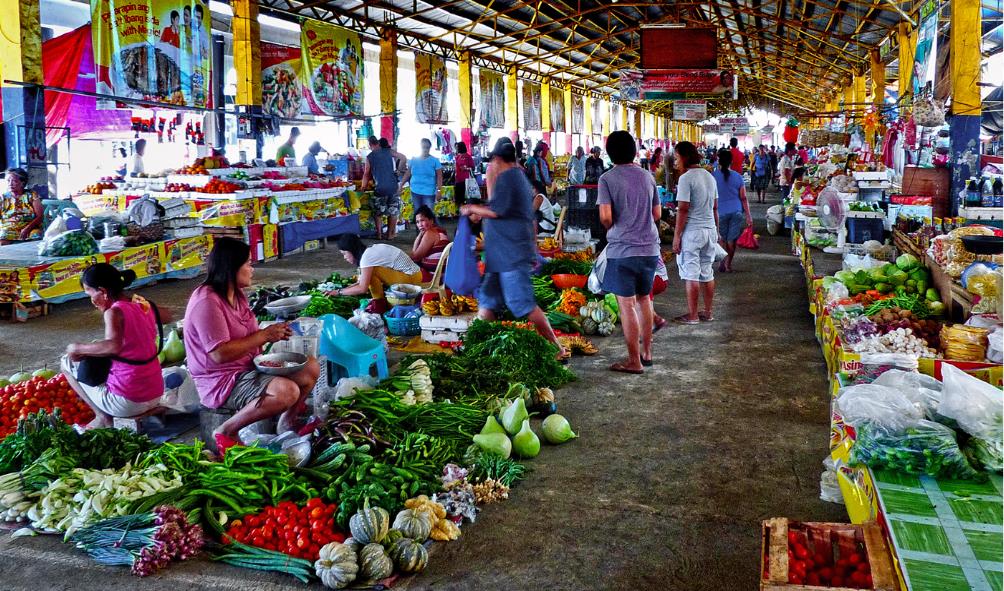 Panama culinary markets