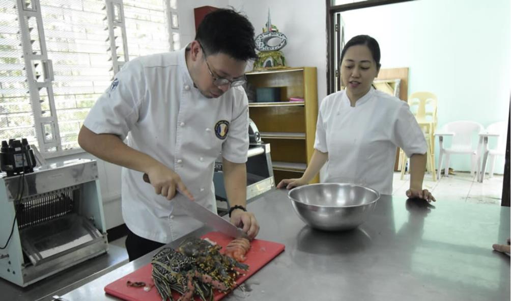 Eating well on a budget Philippines 