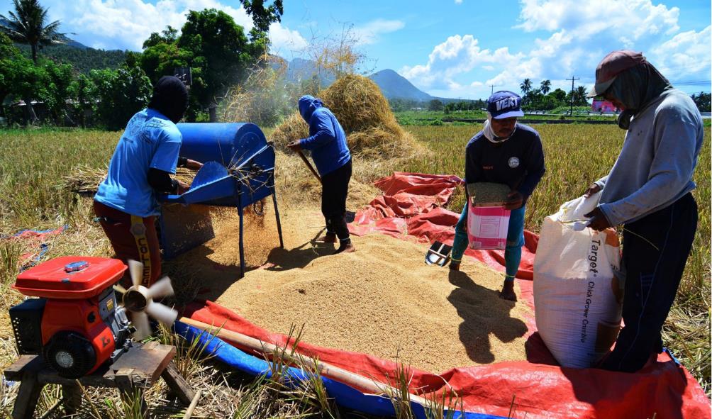Food education Philippines 