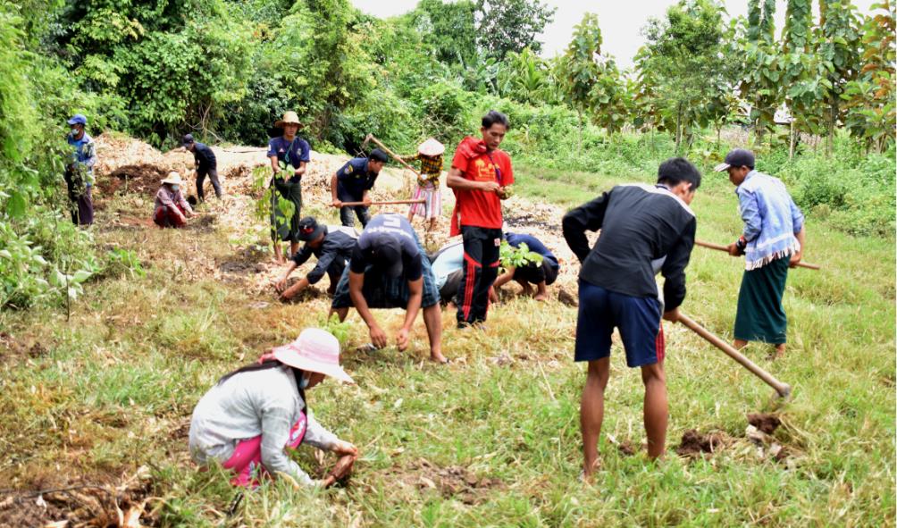 Food security Philippines 