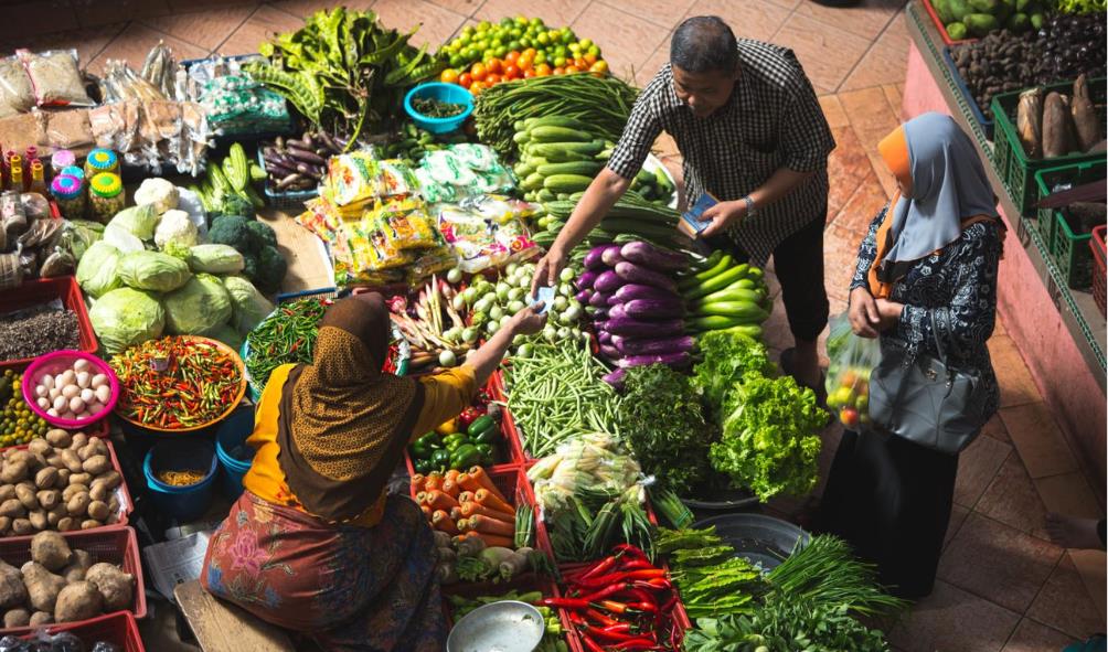 Seasonal food Philippines 