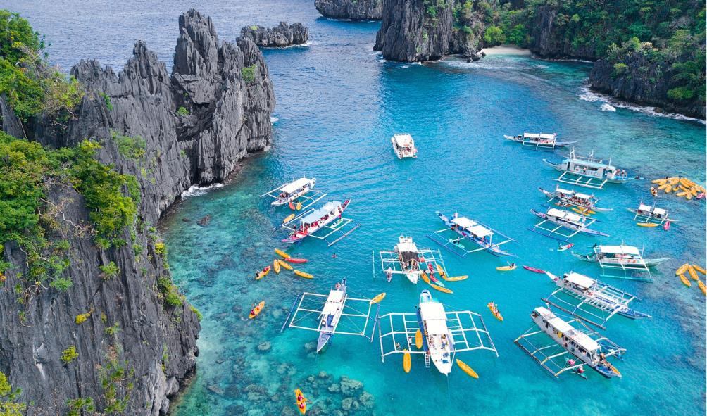 Economic history of Puerto Princesa 