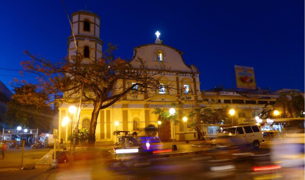 Roxas City indigenous culture 