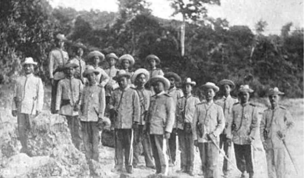 Ozamiz City World War II 