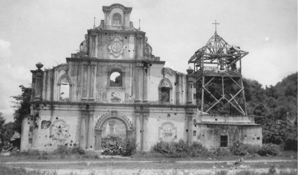 San Fernando La Union in the 20th century 