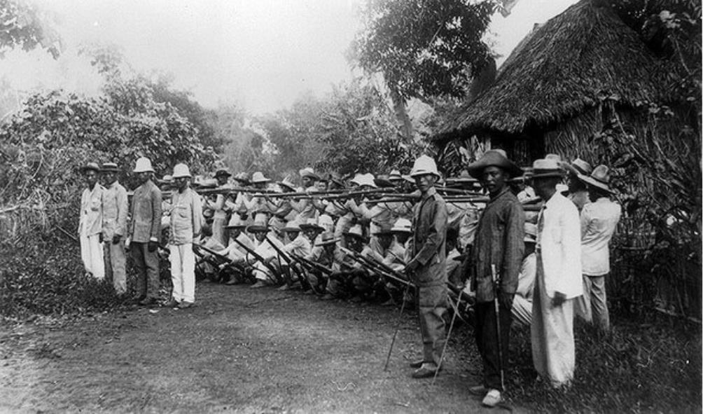 Colonial history of San Fernando 