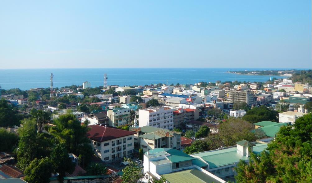 Historical documents of San Fernando 