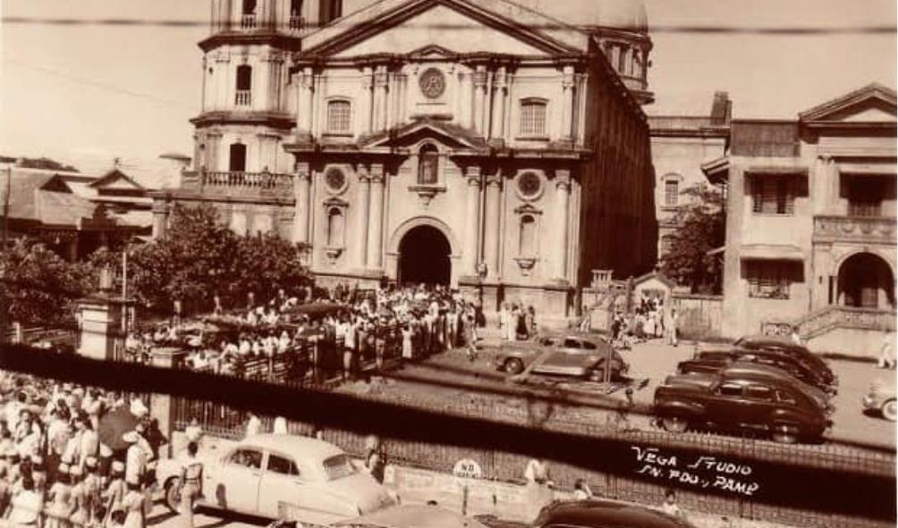 Spanish colonial period in San Fernando 
