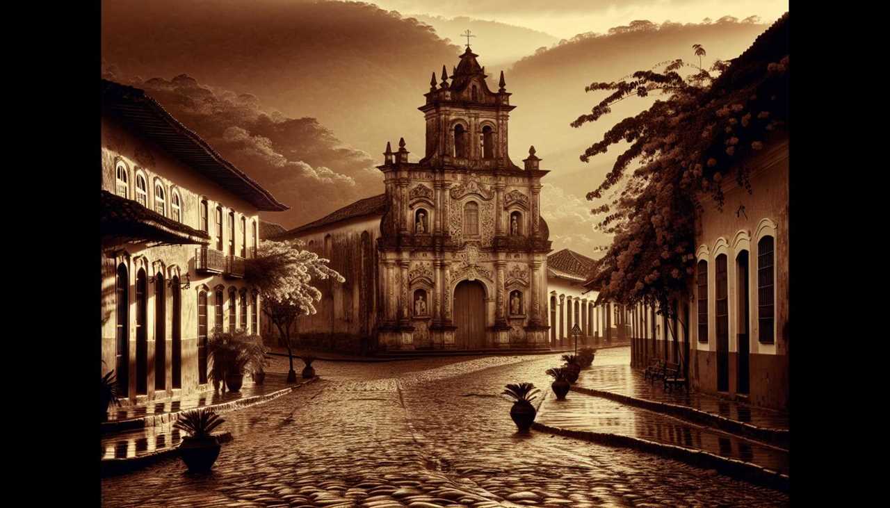 History of Santa Cruz (Laguna)