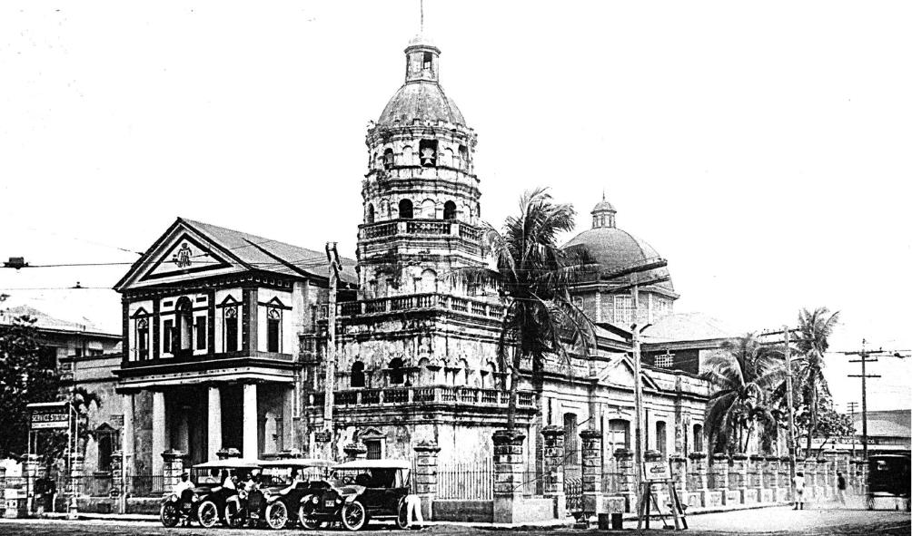 Santa Cruz Laguna historical significance 