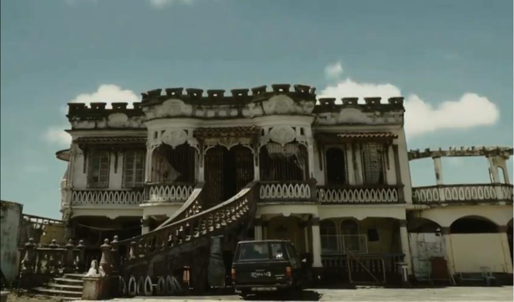 Santa Cruz Laguna historical narratives 