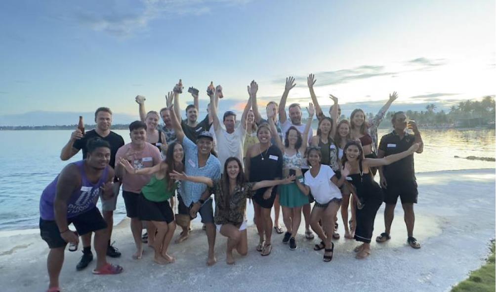 Philippines beaches for relaxation 