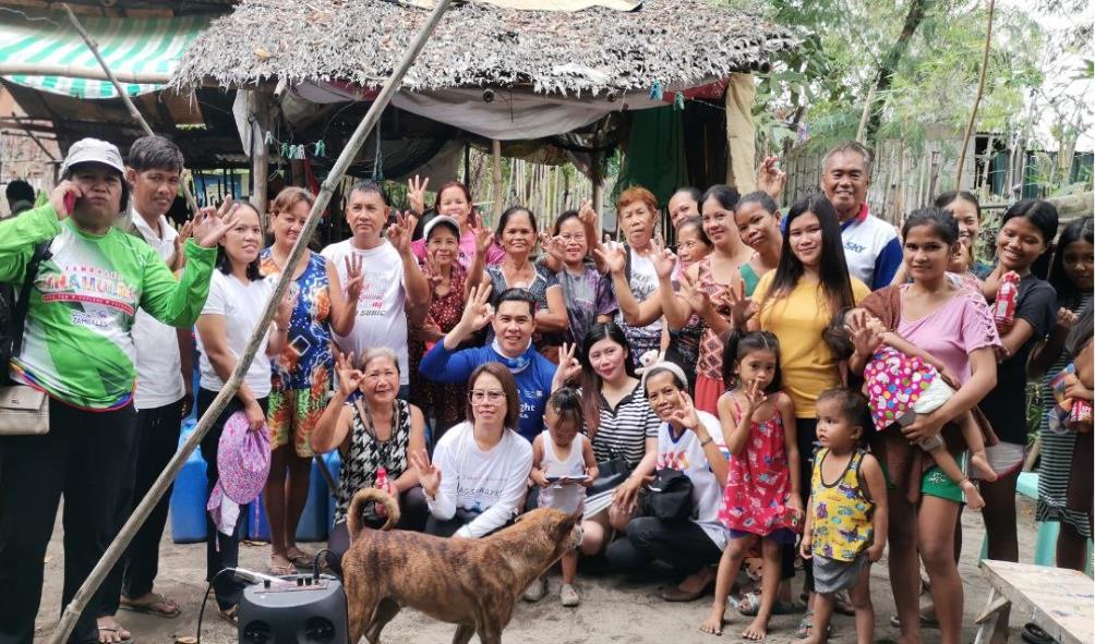 Cultural traditions Philippines 